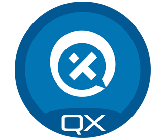 qx app logo