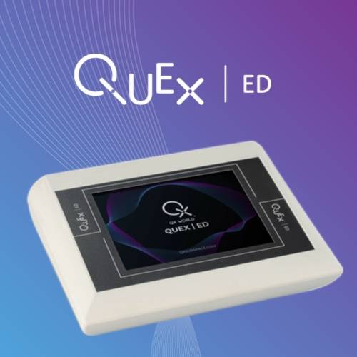 QUEX ED